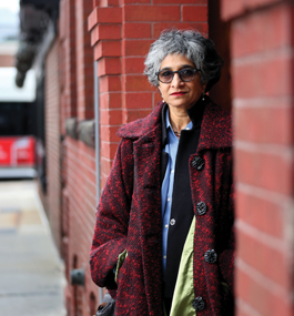 Sohaila Abdulali ’84